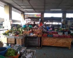 PEMANTAUAN PASAR AWAM  DALAM KAWASAN MBS