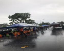PEMANTAUAN PASAR MALAM DALAM KAWASAN MBS
