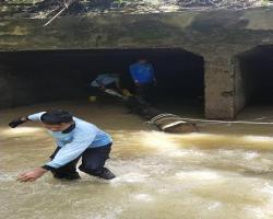KERJA-KERJA PEMBERSIHAN