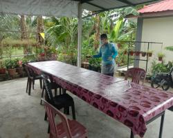 DISINFEKSI KAWALAN NOVEL CORONAVIRUS COVID -19