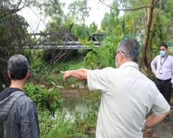 LAWATAN TURUN PADANG DATO BANDAR