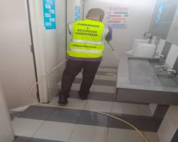 KERJA-KERJA PEMBERSIHAN