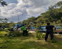 KERJA-KERJA PEMBERSIHAN