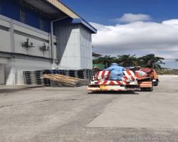 DISINFEKSI KAWALAN NOVEL CORONAVIRUS COVID -19