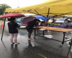 PEMANTAUAN PASAR MALAM DALAM KAWASAN MBS