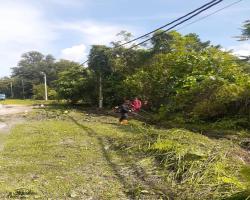 KERJA-KERJA PEMBERSIHAN