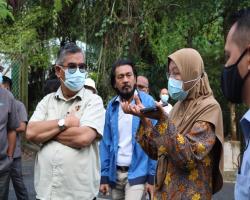 LAWATAN TURUN PADANG DATO BANDAR