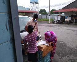 PEMANTAUAN PASAR AWAM  DALAM KAWASAN MBS