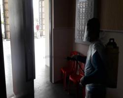 DISINFEKSI KAWALAN NOVEL CORONAVIRUS COVID -19