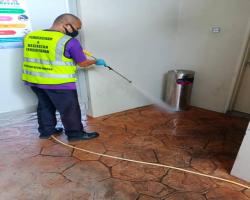 KERJA-KERJA PEMBERSIHAN