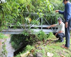 LAWATAN TURUN PADANG DATO BANDAR
