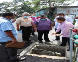 LAWATAN TURUN PADANG DATO BANDAR