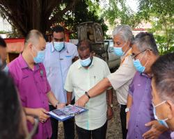 LAWATAN TURUN PADANG DATO BANDAR