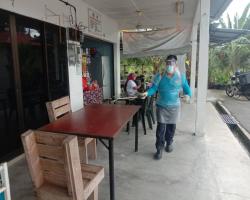 DISINFEKSI KAWALAN NOVEL CORONAVIRUS COVID -19