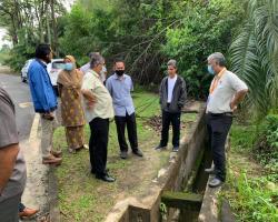 LAWATAN TURUN PADANG DATO BANDAR