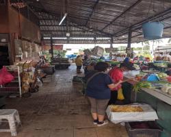 PEMANTAUAN PASAR AWAM  DALAM KAWASAN MBS