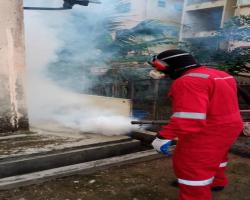 AKTIVITI KAWALAN DEMAM DENGGI DALAM KAWASAN MBS