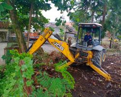 KERJA-KERJA PEMBERSIHAN