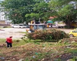 KERJA-KERJA PEMBERSIHAN