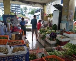 PEMANTAUAN PASAR AWAM  DALAM KAWASAN MBS