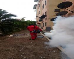 AKTIVITI KAWALAN DEMAM DENGGI DALAM KAWASAN MBS