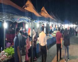 PEMANTAUAN PASAR MALAM DALAM KAWASAN MBS