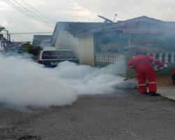 AKTIVITI KAWALAN DEMAM DENGGI DALAM KAWASAN MBS