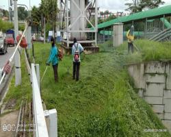 KERJA-KERJA PEMBERSIHAN