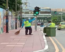 KERJA-KERJA PEMBERSIHAN