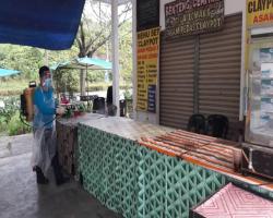 DISINFEKSI KAWALAN NOVEL CORONAVIRUS COVID -19