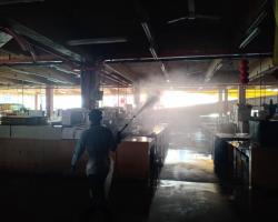 DISINFEKSI KAWALAN NOVEL CORONAVIRUS COVID -19