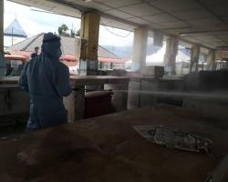 DISINFEKSI KAWALAN NOVEL CORONAVIRUS COVID -19