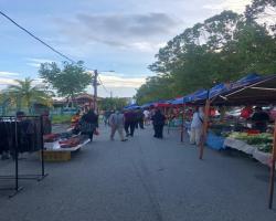 PEMANTAUAN PASAR MALAM DALAM KAWASAN MBS