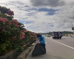 KERJA-KERJA PEMBERSIHAN