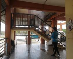 DISINFEKSI KAWALAN NOVEL CORONAVIRUS COVID -19