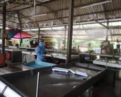 DISINFEKSI KAWALAN NOVEL CORONAVIRUS COVID -19