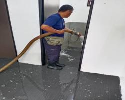 KERJA-KERJA PEMBERSIHAN