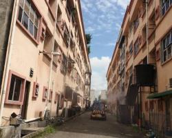 DISINFEKSI KAWALAN NOVEL CORONAVIRUS COVID -19