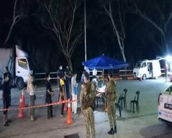 PEMANTAUAN PASAR MALAM DALAM KAWASAN MBS