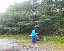 KERJA-KERJA PEMBERSIHAN