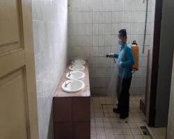 DISINFEKSI KAWALAN NOVEL CORONAVIRUS COVID -19