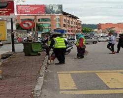 KERJA-KERJA PEMBERSIHAN 
