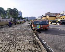 KERJA-KERJA PEMBERSIHAN