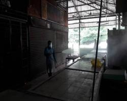 DISINFEKSI KAWALAN NOVEL CORONAVIRUS COVID -19