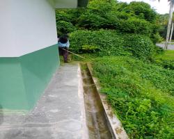 KERJA-KERJA PEMBERSIHAN