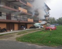 AKTIVITI KAWALAN DEMAM DENGGI DALAM KAWASAN MBS