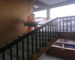 AKTIVITI KAWALAN DEMAM DENGGI DALAM KAWASAN MBS