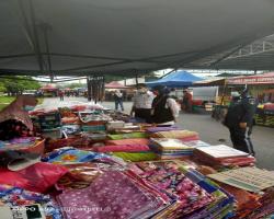 PEMANTAUAN PASAR MALAM DALAM KAWASAN MBS