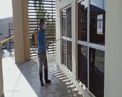 DISINFEKSI KAWALAN NOVEL CORONAVIRUS COVID -19