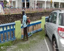 KERJA-KERJA PEMBERSIHAN 